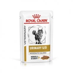 Royal Canin Veterinary Diets Urinary SO Moderate Calorie Cat Food
