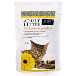 Sharples Pet Clean N Tidy Adult Everyday Scented Cat Litter