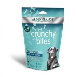 Arden Grange Crunchy Bites Dog Treats