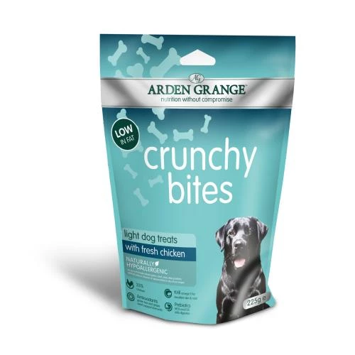 Arden Grange Crunchy Bites Dog Treats