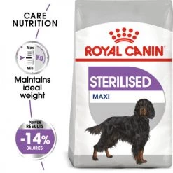 Royal Canin Maxi Sterilised Care Adult Dry Dog Food