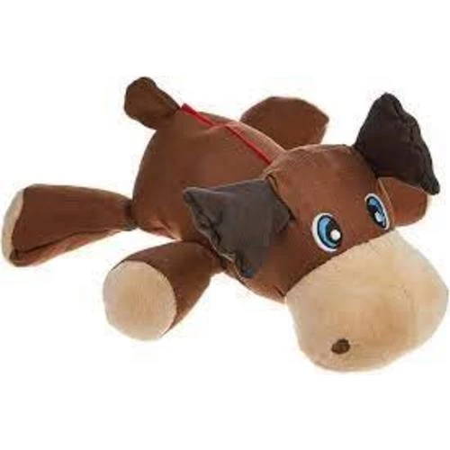 KONG Cozie Ultra Marvin Moose Dog Toy