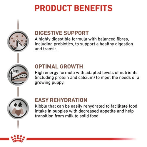 Royal Canin Veterinary Diets Gastrointestinal Dry Puppy Food - Image 2