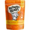 Meowing Heads Bowl Lickin Chicken Wet Cat Food