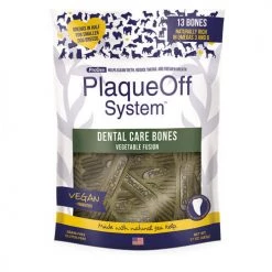 PlaqueOff ProDen Plaque Off Dental Bones Dog Chews