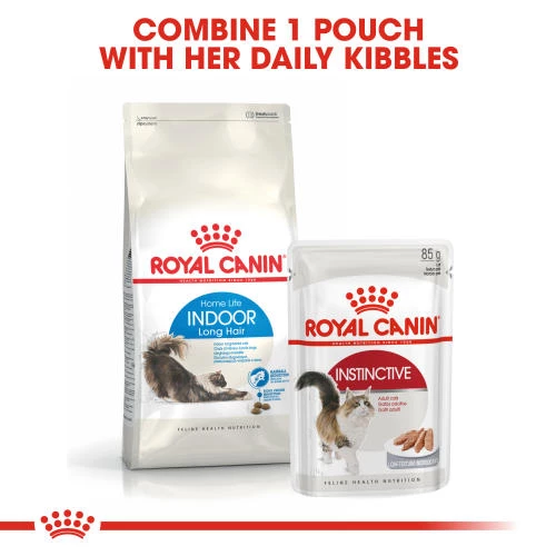 Royal Canin Indoor Long Hair Dry Adult Cat Food - Image 5