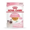 Royal Canin Kitten In Jelly Wet Cat Food Pouches