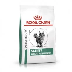 Royal Canin Veterinary Diets Satiety Weight Management Support Dry Adult Cat Food