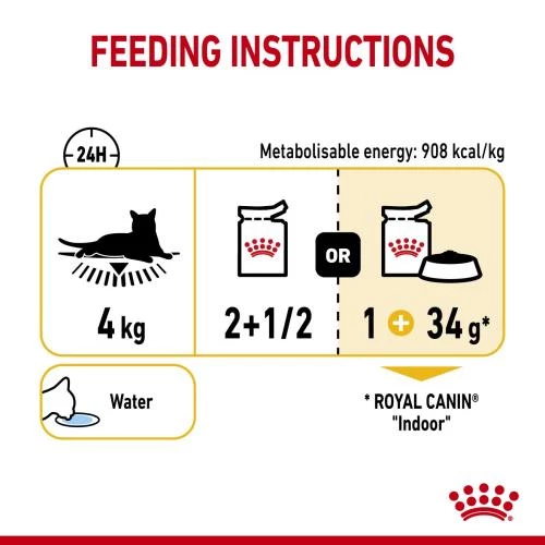Royal Canin Sensory Taste In Jelly Wet Adult Cat Food - Image 4
