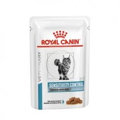 Royal Canin Veterinary Diets Sensitivity Control Wet Cat Food