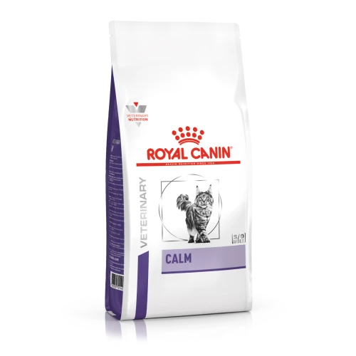 Royal Canin Veterinary Diets Calm Dry Adult Cat Food