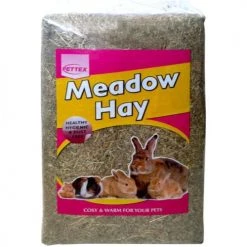 Pettex Compressed Meadow Hay
