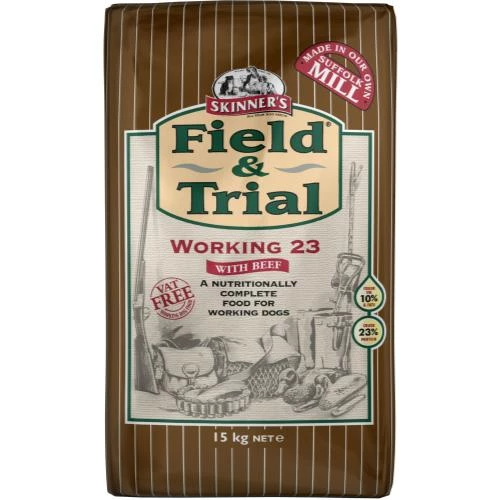 Skinners Field & Trial Working 23 Adult Dog Food