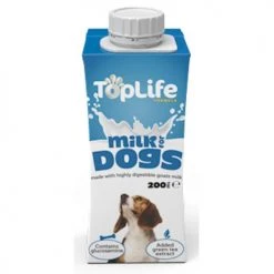 Toplife Goats Milk For Dogs