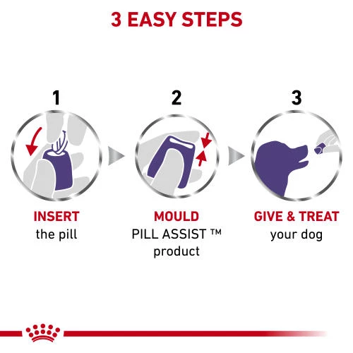 Royal Canin Veterinary Diets Pill Assist Medium & Large Adult Dog Treat - Image 3