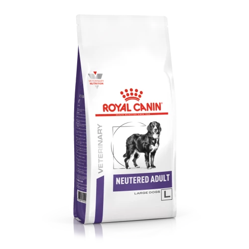 Royal Canin Veterinary Diets Neutered Large Breed Dry Adult Dog Food - Image 2