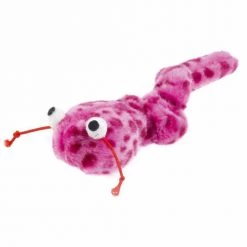 Classic Trembling Worm Cat Toy