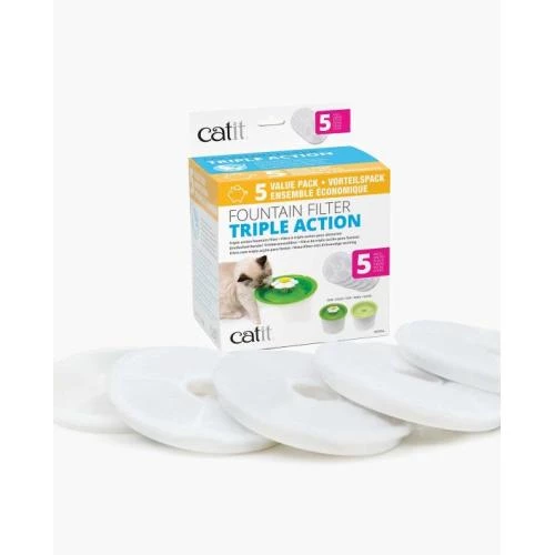 Catit 2.0 Flower Fountain For Cats & Small Dogs - Image 7