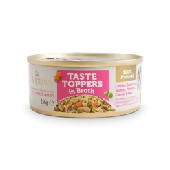 Applaws Taste Toppers Chicken With Salmon & Vegetables Wet Adult Dog Food