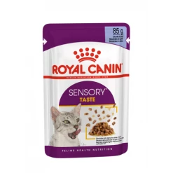 Royal Canin Sensory Taste In Jelly Wet Adult Cat Food