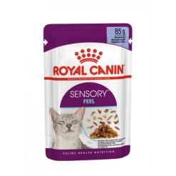 Royal Canin Sensory Feel In Jelly Wet Adult Cat Food
