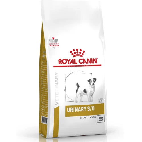 Royal Canin Veterinary Diets Urinary SO Small Dog Food