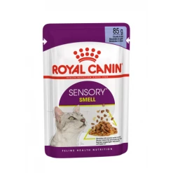 Royal Canin Sensory Smell In Jelly Wet Adult Cat Food