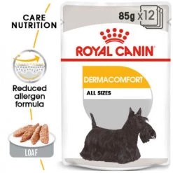 Royal Canin Dermacomfort Wet Adult Dog Food Pouches