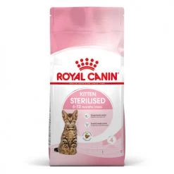 Royal Canin Sterilised Dry Kitten Cat Food