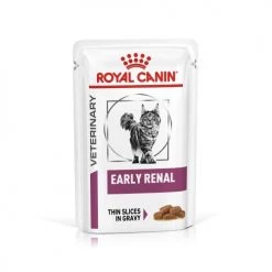 Royal Canin Veterinary Diets Early Renal In Gravy Wet Adult Cat Food
