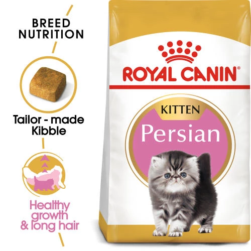 Royal Canin Persian Kitten Dry Cat Food - Image 6