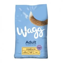 Wagg Complete Chicken & Vegetable Adult Dog Food