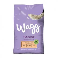 Wagg Complete Senior Dog Food