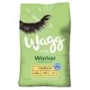 Wagg Complete Worker Chicken Dog Food