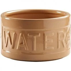 Mason Cash Ceramic Water Bowl For Dogs