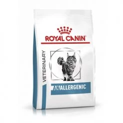 Royal Canin Veterinary Diets Anallergenic Dry Adult Cat Food