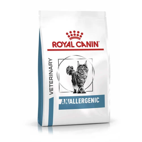 Royal Canin Veterinary Diets Anallergenic Dry Adult Cat Food