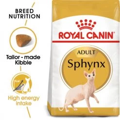 Royal Canin Sphynx Cat Adult Dry Cat Food