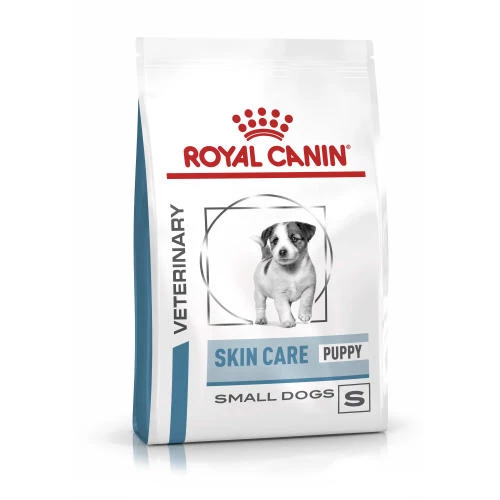 Royal Canin Veterinary Diets Skin Care Small Puppy Dry Food